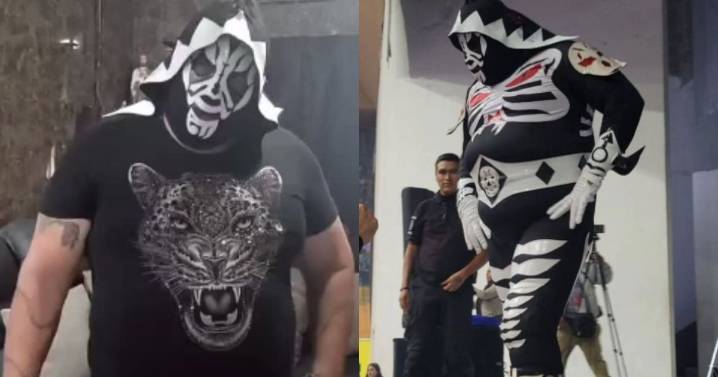 LA Park, un luchador de época; ¿contra qué estrellas tuvo rivalidades históricas?