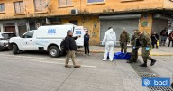 En prisión preventiva queda acusado de matar a hombre en Feria Libre de Lota