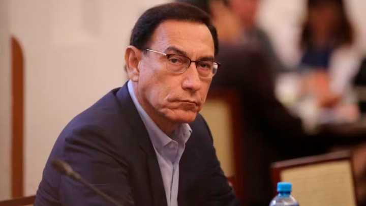 Martín Vizcarra denuncia demora en su liberación por parte del INPE: "Me siguen reteniendo injustamente”