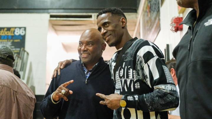 Mad Max on top again: Florida restores Vernon Maxwell's scoring record