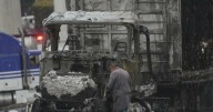 Dozens injured in gas tanker explosion in Mexico City