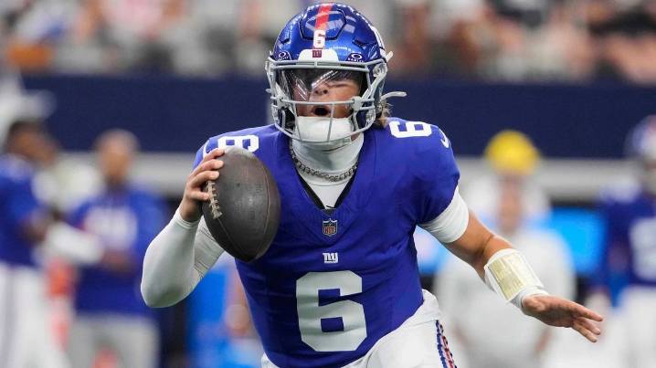 Giants QB Dart has that 'it' factor; ask anyone and they'll tell you