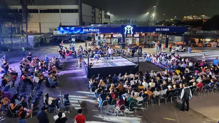 Martes Nice regresa con más espectáculo en la Terraza Sultán
