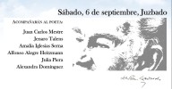 Juzbado homenajea este sábado a Antonio Gamoneda con el encuentro poético 'Querido Antonio'