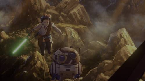 Anna Sawai, George Takei, Simu Liu to join 'Star Wars: Visions' Volume 3 as voice actors