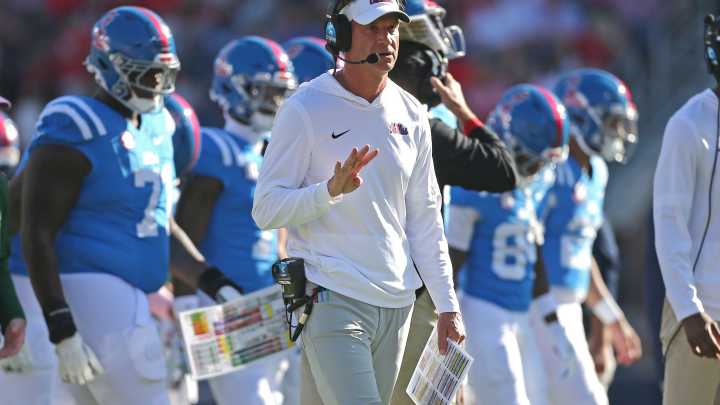 SEC Power Rankings. Rebels rise, Dawgs dive, MSU loss comes with gravy