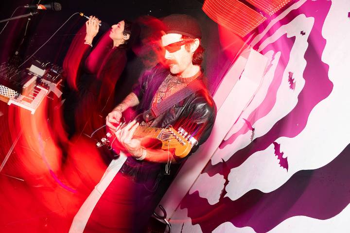 Two-day indie rock music festival begins Friday
