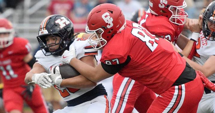 Bulldogs stymie Heritage in 45