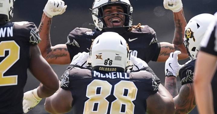 Colorado defense responds with rebound effort vs. Delaware
