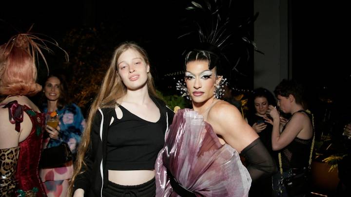 Elon Musk’s estranged daughter Vivian, 21, stuns in NYFW debut