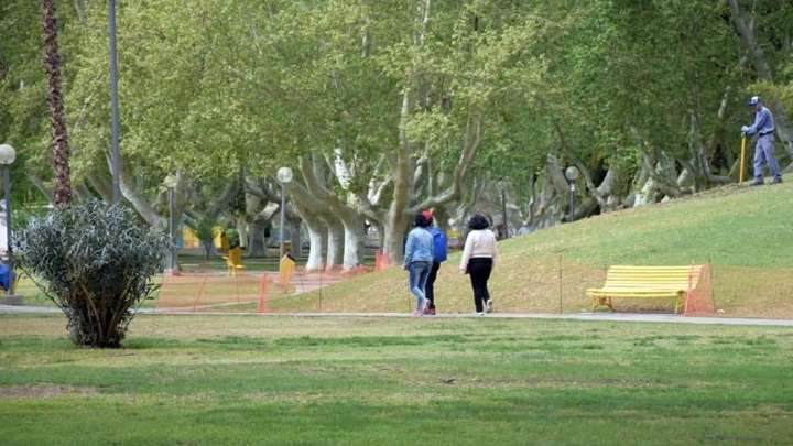 En la llegada de la Primavera, cómo estará el tiempo este domingo