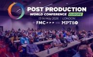 Post Production World Conference to launch Europe edition at The Media Production & Technology Show