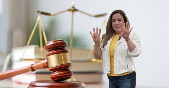 ¿Por qué la jueza Irlanda Gabriela Pacheco pidió licencia a 9 días de asumir el cargo?