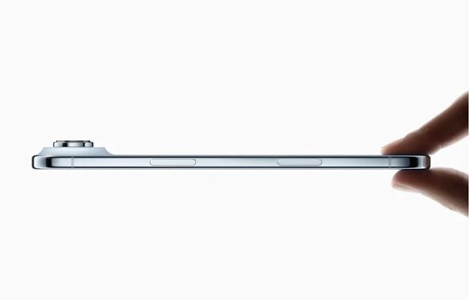 iPhone Air trajo aires nuevos a Apple