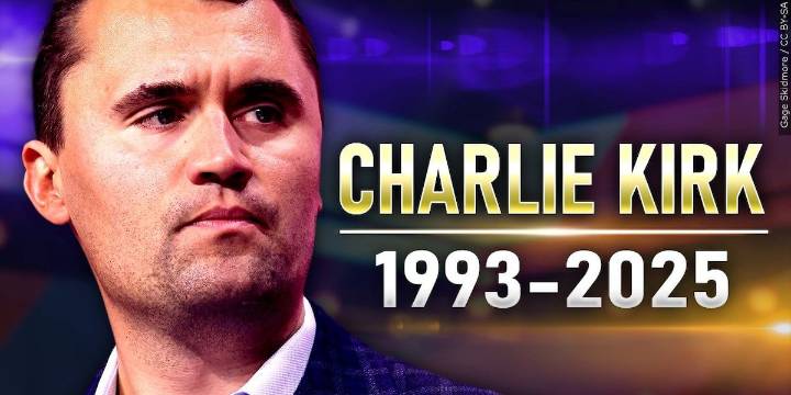 SUNY Oswego Turning Point USA chapter mourns death of Charlie Kirk