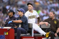 Padres All-Star reliever Jason Adam ruptures quadriceps tendon