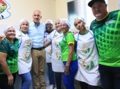 PAE incrementa capacidad de atención con 100 nuevos camiones