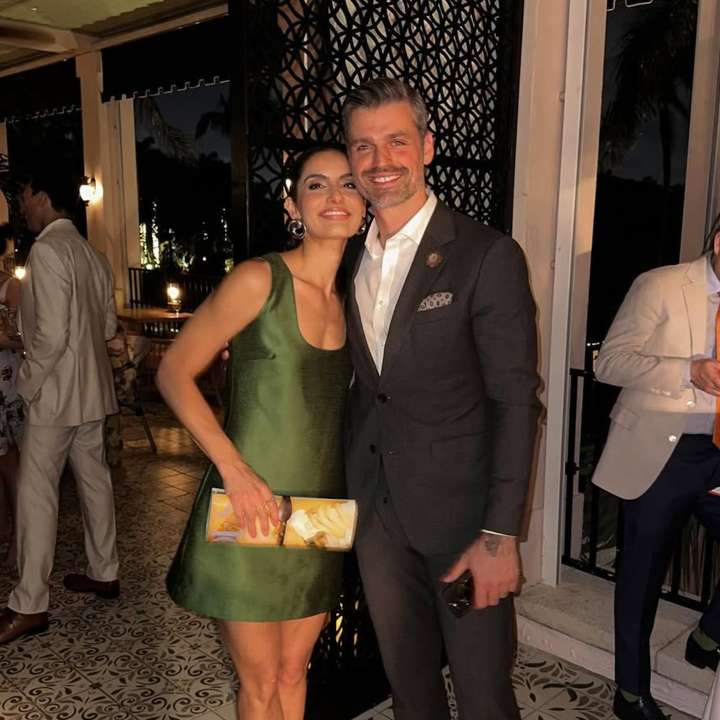 Peter Kraus’ Fiancée Hana Ostapchuk Pregnant With First Baby