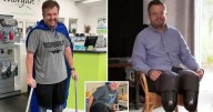 Inside the disturbing mind of the doctor who chopped his own legs off for pleasure