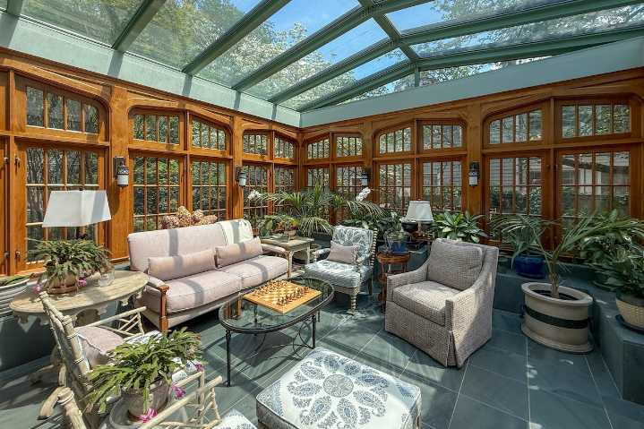 Check out this Princeton mansion, home of a former U.S. president, that’s for sale