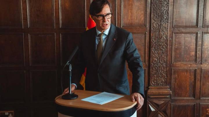 Illa se compromete a trabajar para que Catalunya tenga las competencias en inmigración
