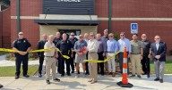 Dalton police dedicate new property and evidence facility