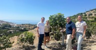 Almuñécar pide soluciones urgentes para garantizar el futuro del campo