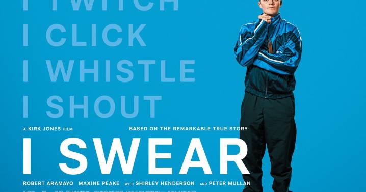 Free tickets to see 'I Swear' at an exclusive screening near you in Scotland