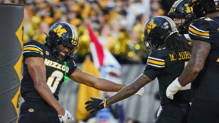 Where Missouri football landed in top-25 polls after beating South Carolina