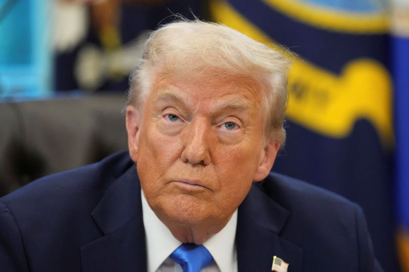 Trump says Republican Party will hold convention for midterm elections