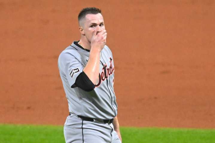 Tarik Skubal’s $140M Teammate Forced To Swallow Bitter Pill As Tigers Lose All Support For World Series