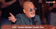 'AGT': Howie Mandel Under Fire After Buzzing Magician Zak Mirz, Then Hitting Golden Buzzer for Team Recycled