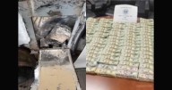 CBP confisca más de 131 mil dólares en efectivo en el Puente Internacional Ysleta, en El Paso
