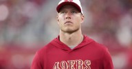 49ers star Christian McCaffrey questionable for season opener after calf injury