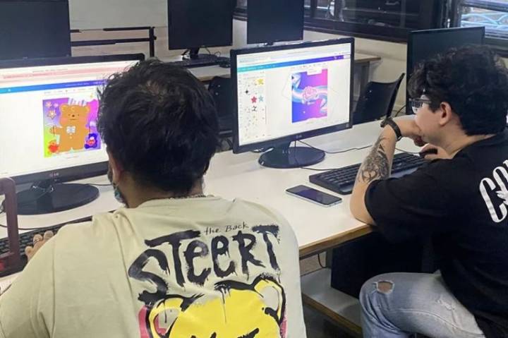Iniciaron los talleres de habilidades digitales