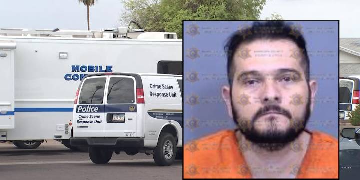 Man faces murder charge amid self-defense claim in deadly Phoenix shooting