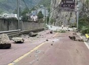 Noroeste de China registra terremoto de magnitud 5.6