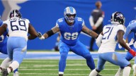 Dan Campbell unsure if LT Taylor Decker will play Week 2