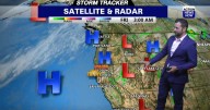 Storm Tracker Forecast: Bright & Warmer Friday