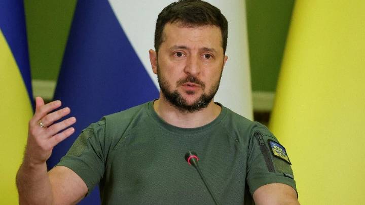 'India is on our side': Zelensky rebukes Donald Trump’s claim that Delhi funds Ukraine war