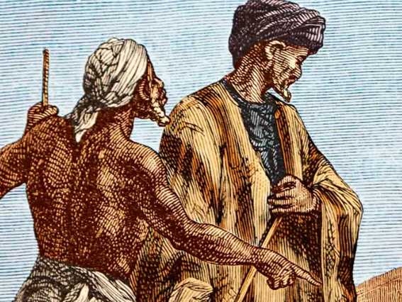 Ibn Battuta: “Viajar te deja sin palabras… luego te convierte en narrador de historias”