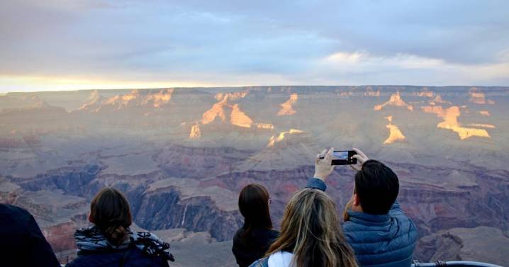 Water restrictions in effect at Grand Canyon's South Rim