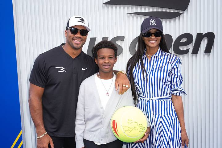 Renaming & Claiming! Ciara’s Son Future Legally Has Russell Wilson’s Last Name, The Lotionless Legion & Dirty Sprite Disciples Are BIG MAD