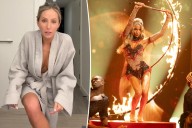 Alix Earle showcases brutal 'Dancing With the Stars' injuries including bruises and missing toenail