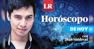 ➤ Descubre tu HORÓSCOPO: qué te deparan los astros este 20 de septiembre, según Jhan Sandoval