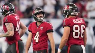 What is wrong with kicker Chase McLaughlin and the Bucs special teams?