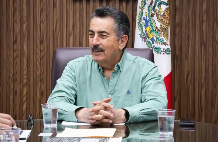 Primer Informe de Javier Lamarque será transparente y austero