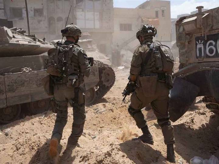 Milicianos palestinos abatieron a soldado israelí en Gaza