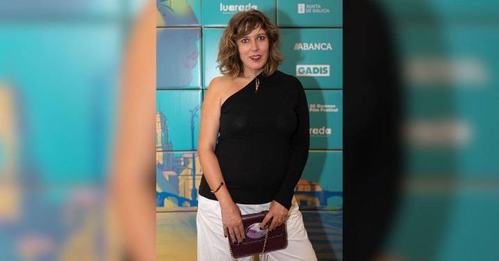 Lucía Álvarez, directora e actriz: “O 15% dos españois non pode ir ás salas por ser xordo ou cego”