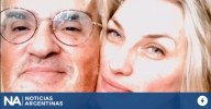 Roberto Pettinato confirmó que está en pareja con un posteo en redes sociales: quién es